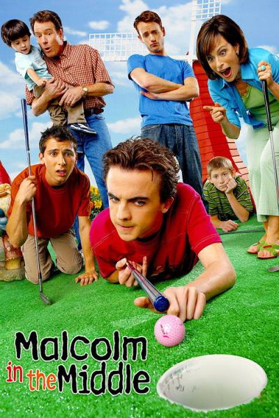 Malcolm in the Middle filmas online