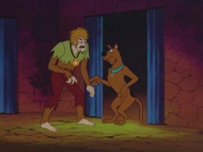 Scooby-Doo and Scrappy-Doo