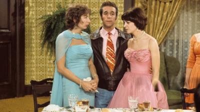Laverne & Shirley