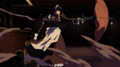 BLACK LAGOON