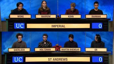 University Challenge