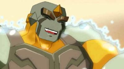 Gormiti: The Lords of Nature Return