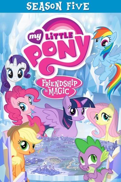 My Little Pony: Friendship Is Magic filmas online