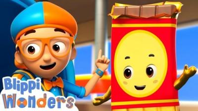 Blippi Wonders