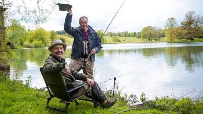 Mortimer & Whitehouse: Gone Fishing