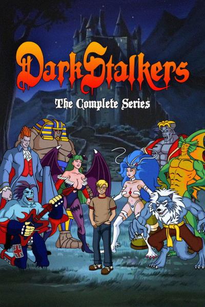 DarkStalkers filmas online