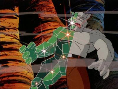 SWAT Kats: The Radical Squadron