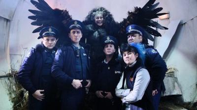 Wellington Paranormal