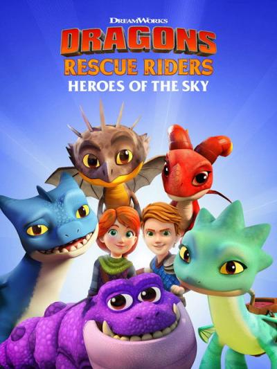 Dragons Rescue Riders: Heroes of the Sky filmas online