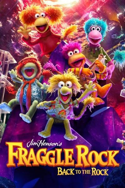 Fraggle Rock: Back to the Rock filmas online