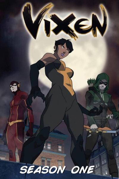 Vixen filmas online
