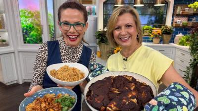 The Good Stuff with Mary Berg