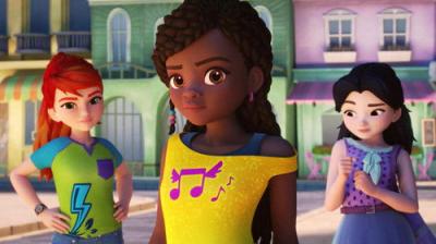 LEGO Friends: Girls on a Mission