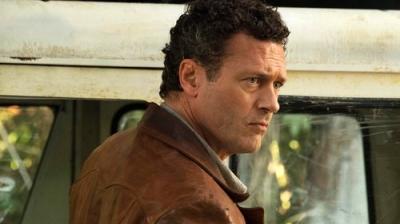 Žmogus aukštoje pilyje