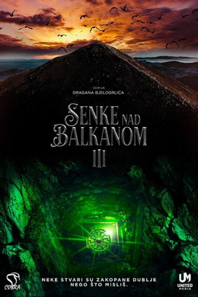 Senke nad Balkanom filmas online