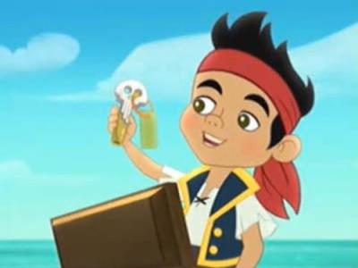 Jake and the Never Land Pirates
