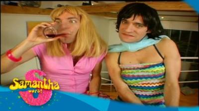 Samantha, Oups !