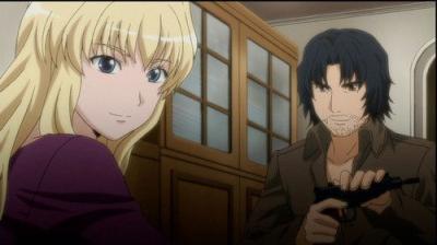 GUNSLINGER GIRL