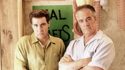 Sopranai: Mafijos kronika