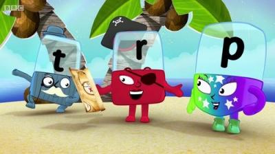 Alphablocks