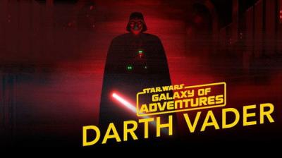 Star Wars Galaxy of Adventures