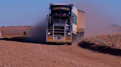 Outback Truckers