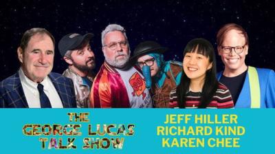 The George Lucas Talk Show: Live
