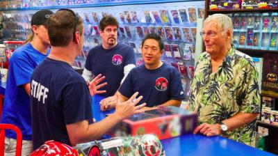 Comic Book Men