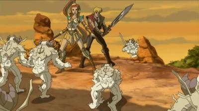 He-Man and the Masters of the Universe