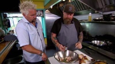 Diners, Drive-Ins and Dives