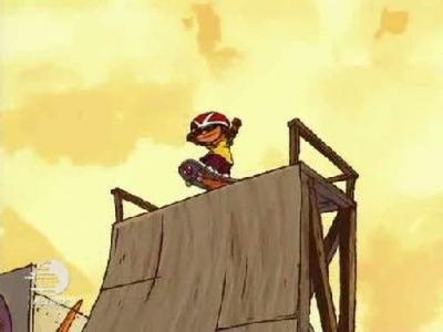 Rocket Power