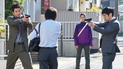 CRISIS 公安機動捜査隊特捜班