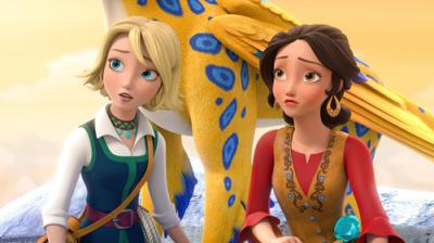 Elena of Avalor