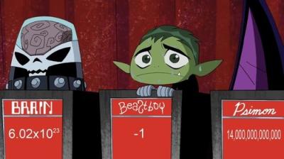 New Teen Titans