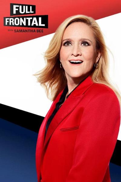 Full Frontal with Samantha Bee filmas online