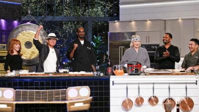 Martha & Snoop's Potluck Dinner Party