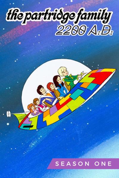 Partridge Family 2200 A.D. filmas online