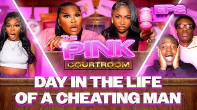 The Pink Courtroom