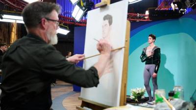 Portrait Artist of the Year