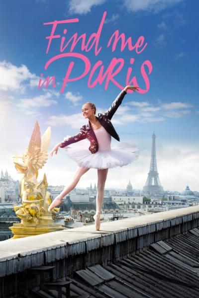 Find Me in Paris filmas online