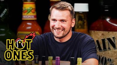 Hot Ones