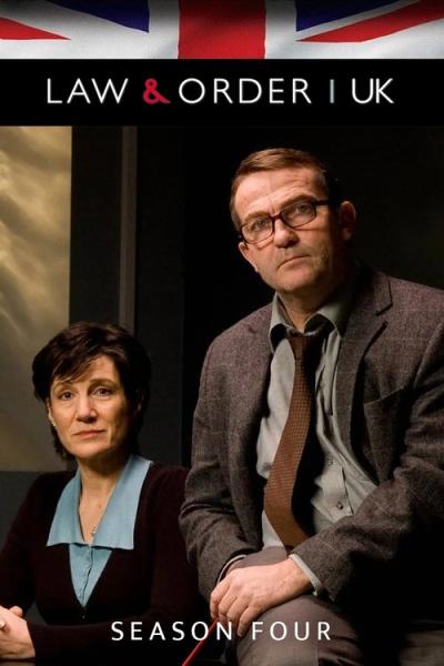 Law & Order: UK filmas online