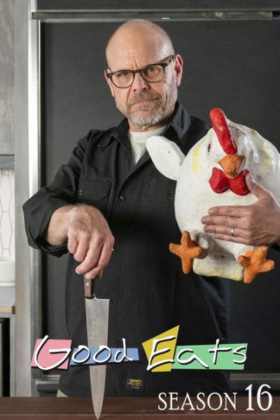 Good Eats filmas online