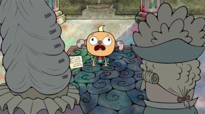 The Marvelous Misadventures of Flapjack