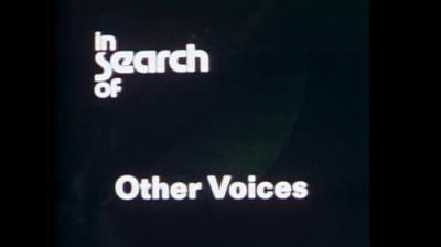 In Search of...