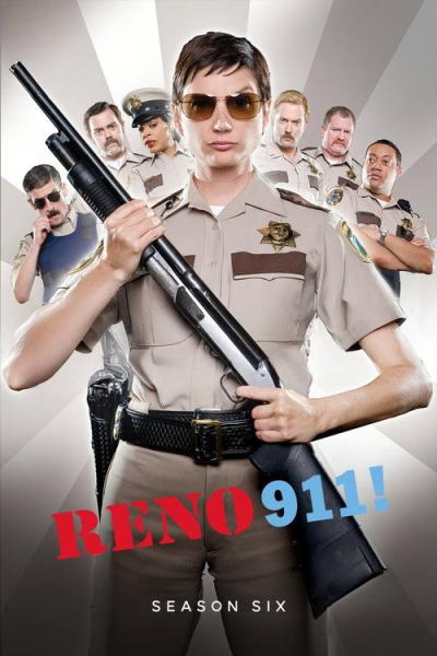 Reno 911! filmas online