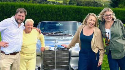 Celebrity Antiques Road Trip
