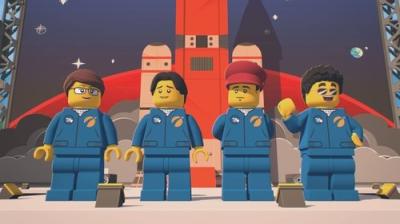LEGO City Adventures