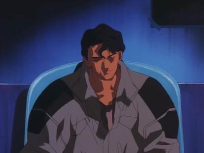 バブルガムクライシス TOKYO 2040