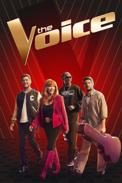 The Voice filmas online
